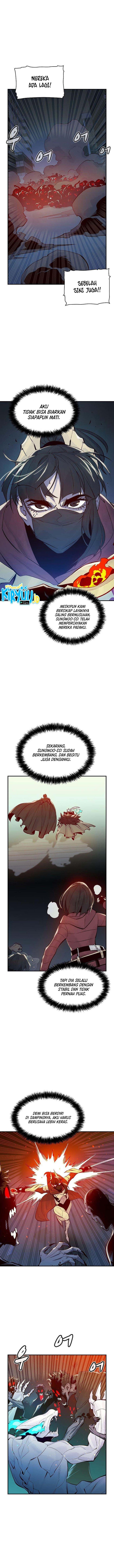 Alone Necromancer Chapter 73