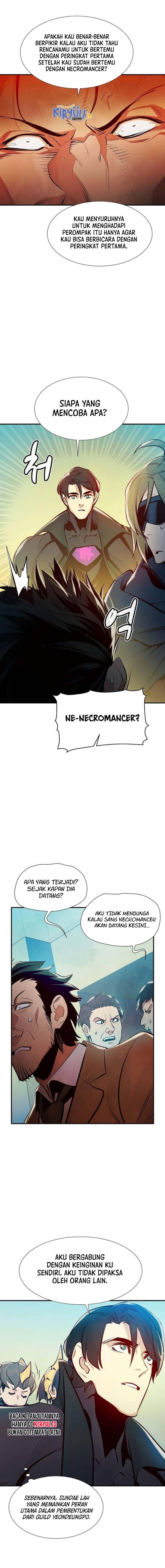 Alone Necromancer Chapter 91
