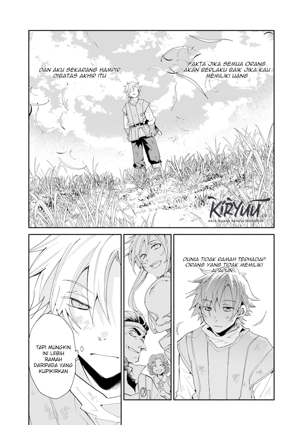 Kinka 1-mai de Kawaru Boukensha Seikatsu Chapter 2