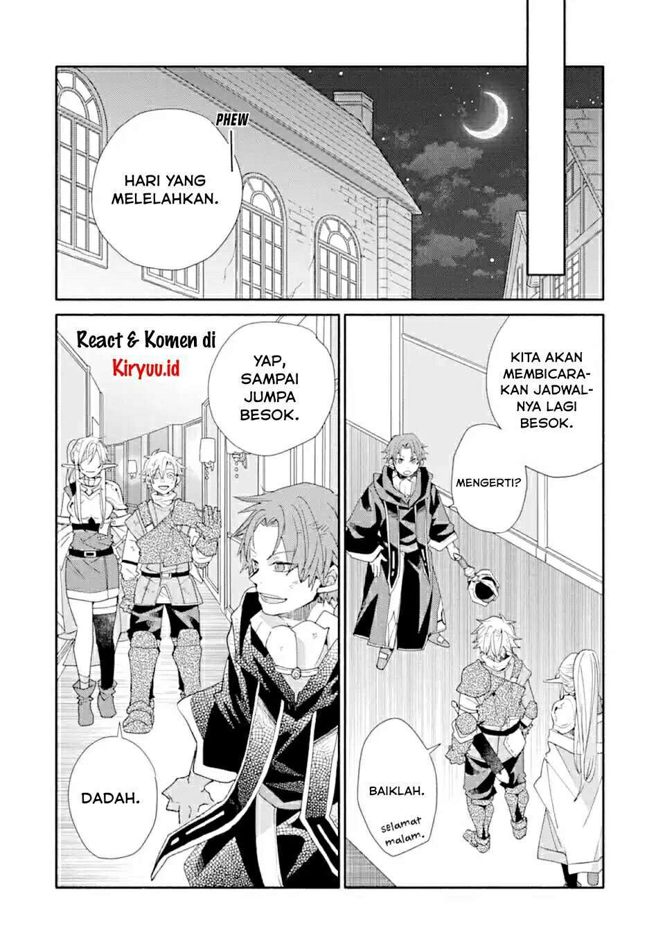 Kinka 1-mai de Kawaru Boukensha Seikatsu Chapter 9