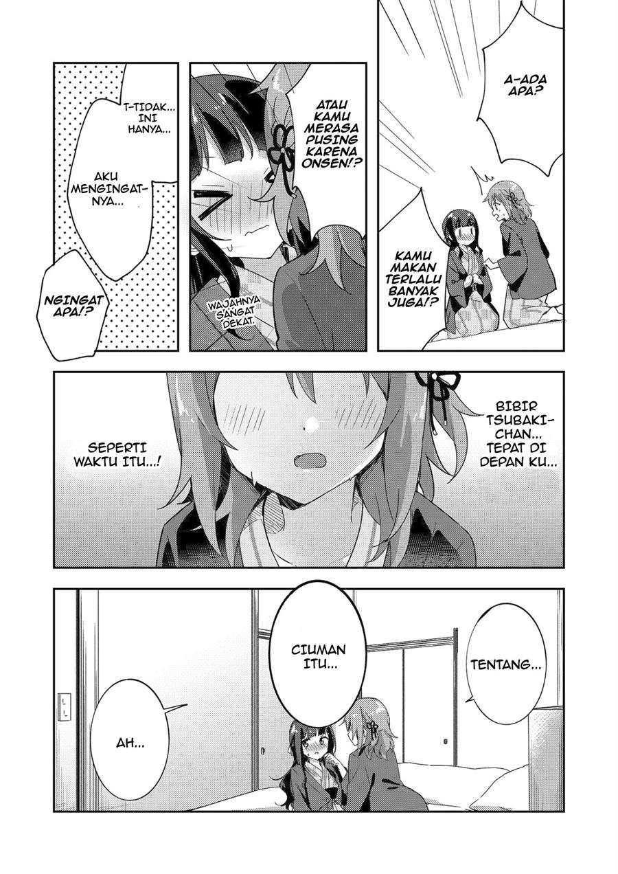 Meguri, Megutte Chapter 00