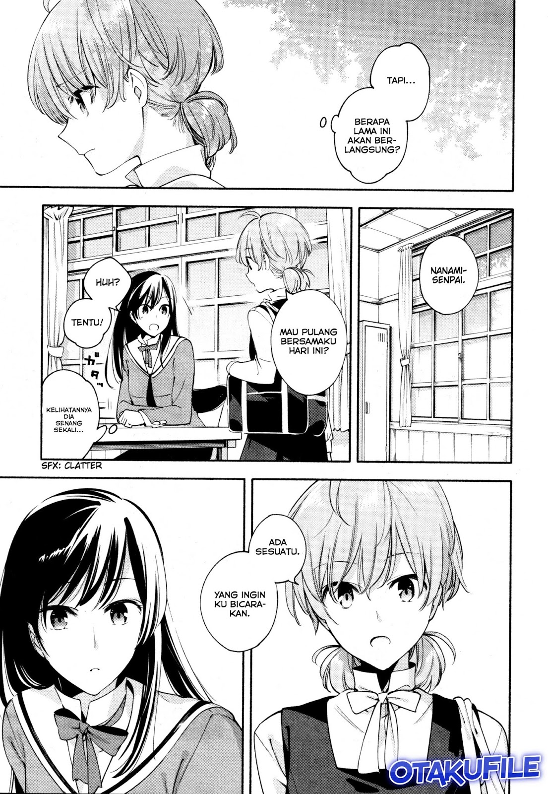 Yagate Kimi ni Naru Chapter 10