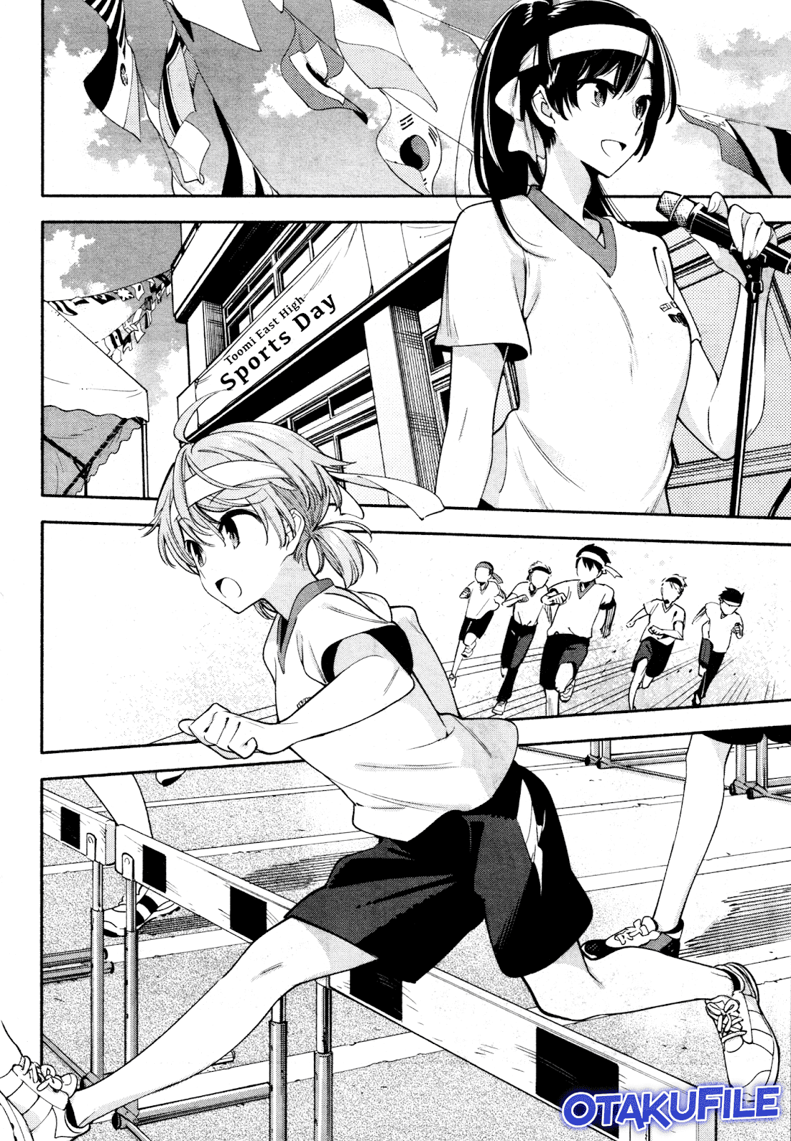 Yagate Kimi ni Naru Chapter 15