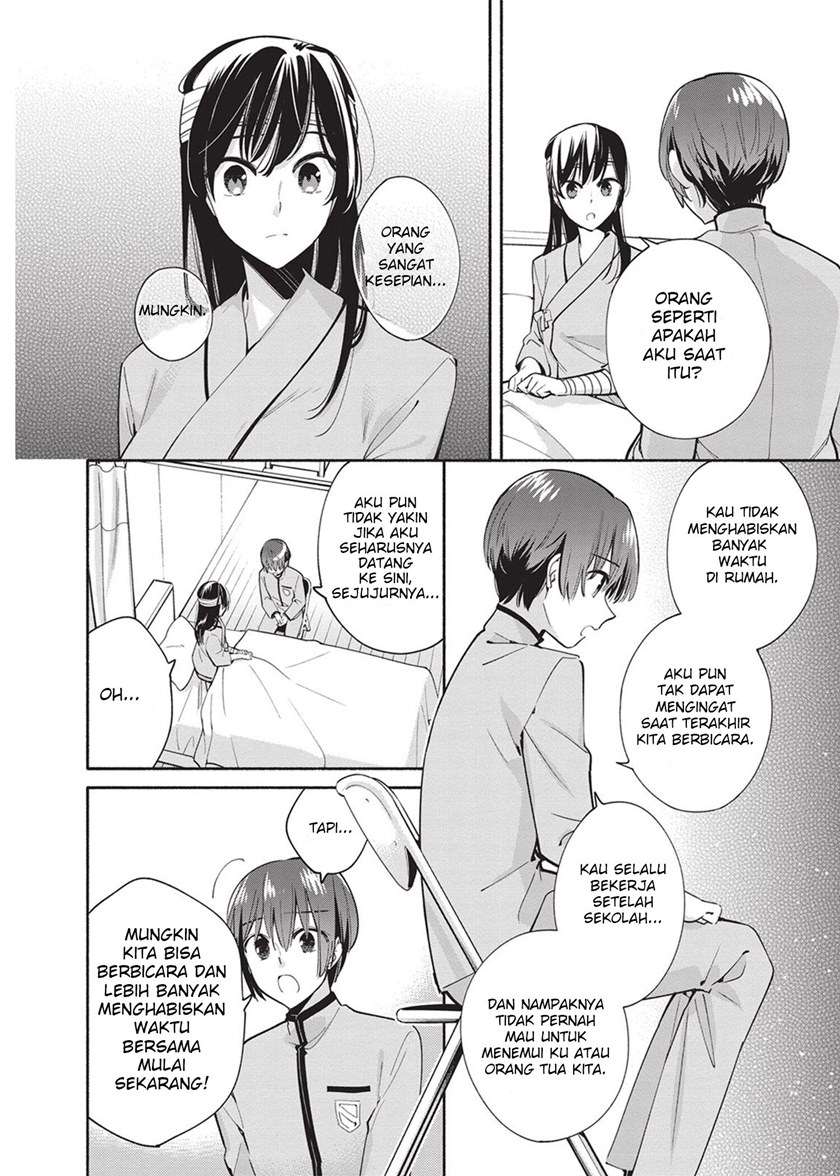 Yagate Kimi ni Naru Chapter 30