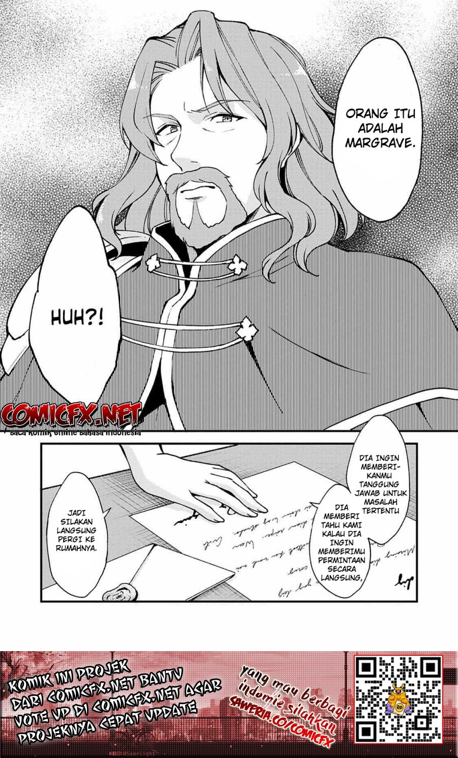 A Sword Master Childhood Friend Power Harassed Me Harshly, So I Broke off Our Relationship and Make a Fresh Start at the Frontier as a Magic Swordsman Chapter 8.1