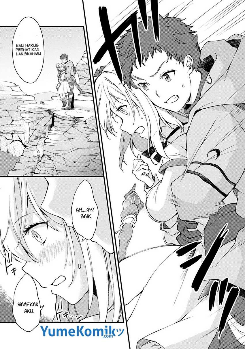 A Sword Master Childhood Friend Power Harassed Me Harshly, So I Broke off Our Relationship and Make a Fresh Start at the Frontier as a Magic Swordsman Chapter 9