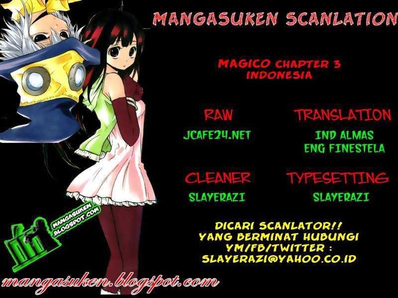 Magico Chapter 03