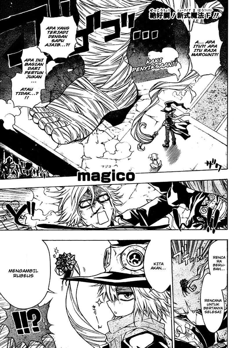 Magico Chapter 04