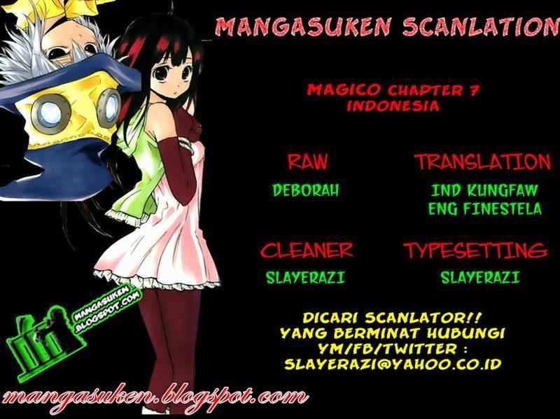 Magico Chapter 07