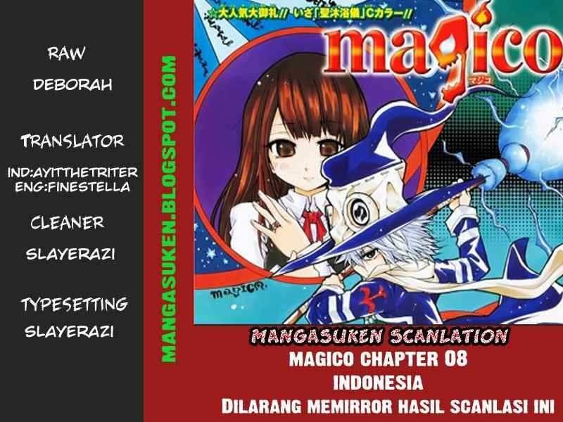 Magico Chapter 08