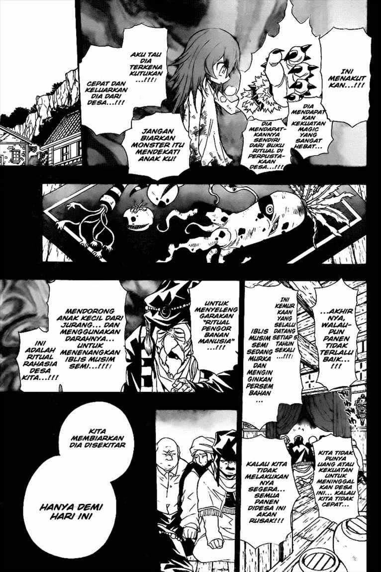 Magico Chapter 09