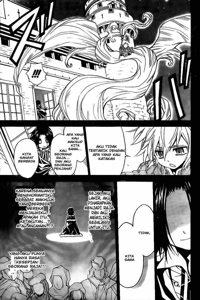 Magico Chapter 10