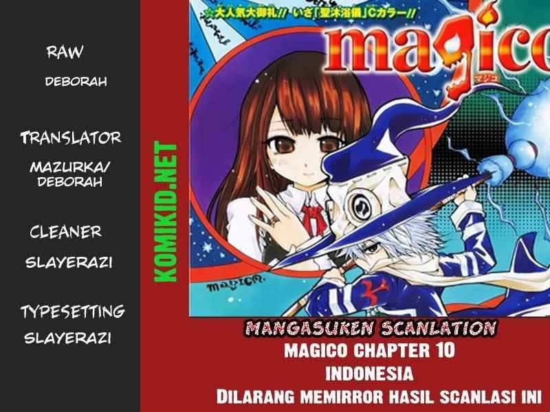 Magico Chapter 10