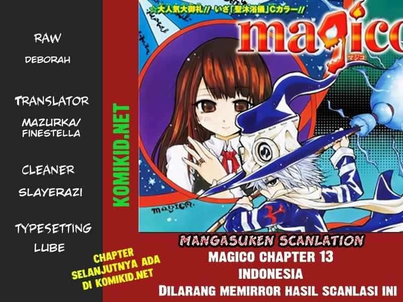 Magico Chapter 13