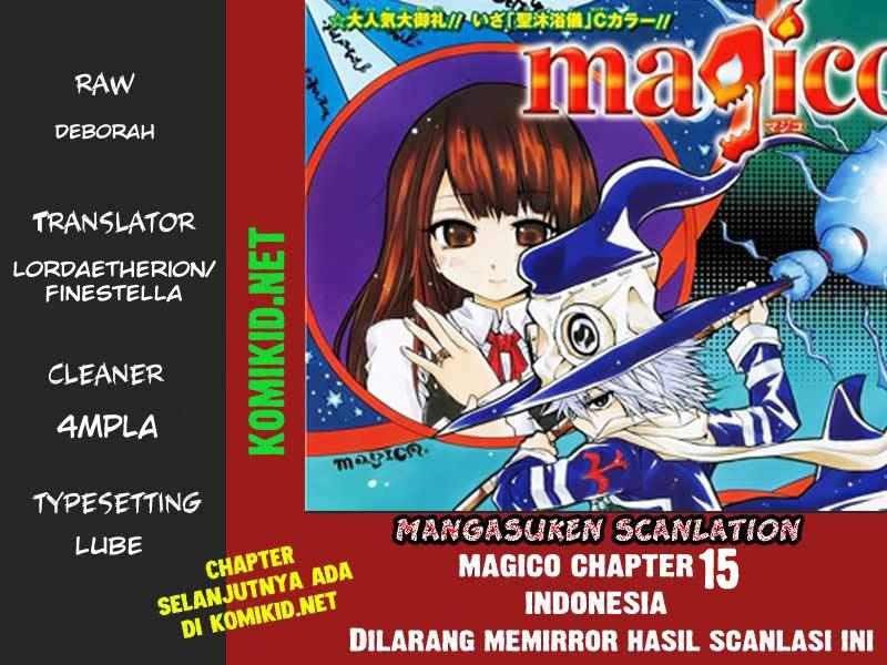 Magico Chapter 15
