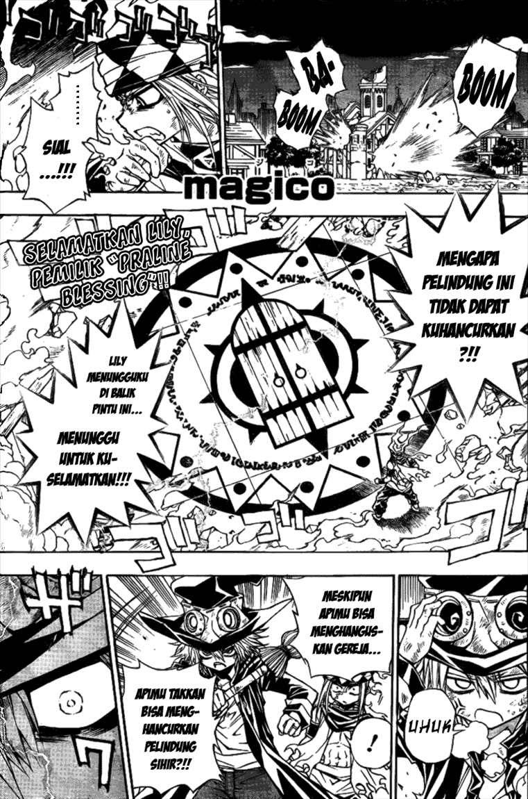 Magico Chapter 15