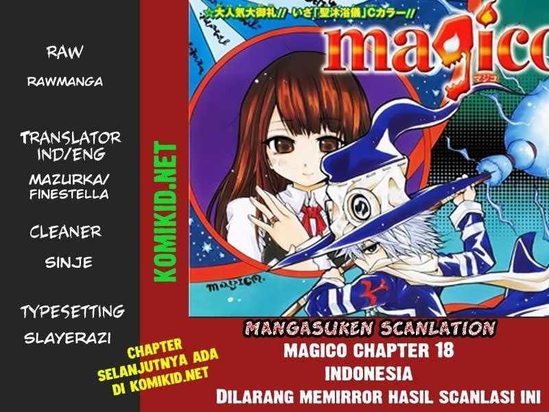 Magico Chapter 18