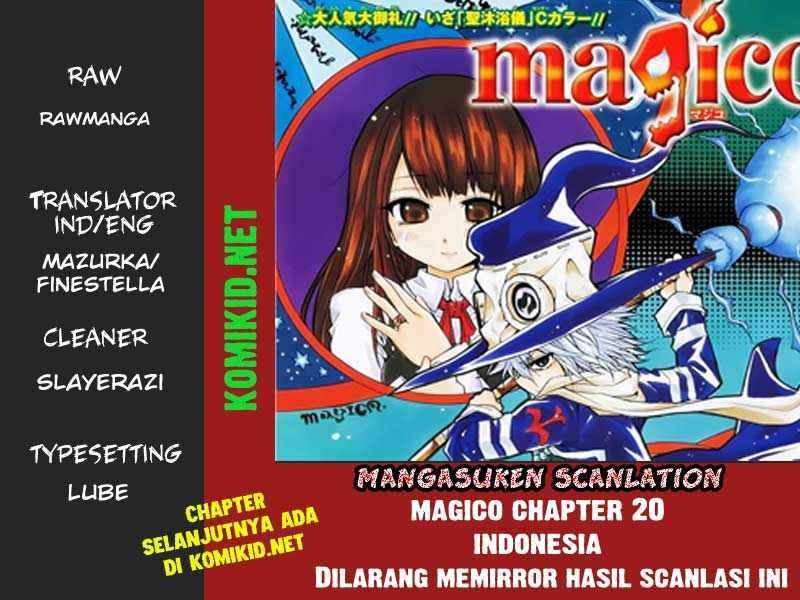 Magico Chapter 20