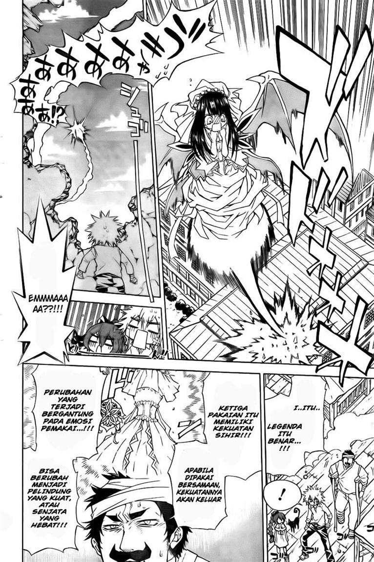 Magico Chapter 23