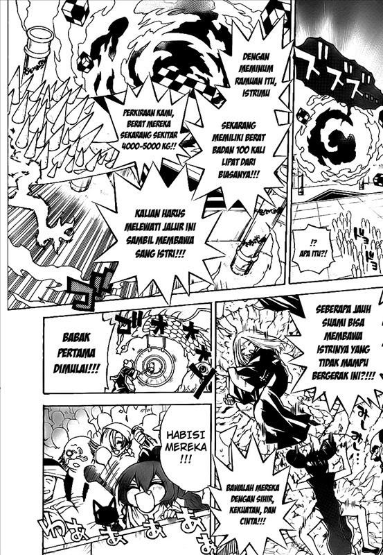Magico Chapter 25
