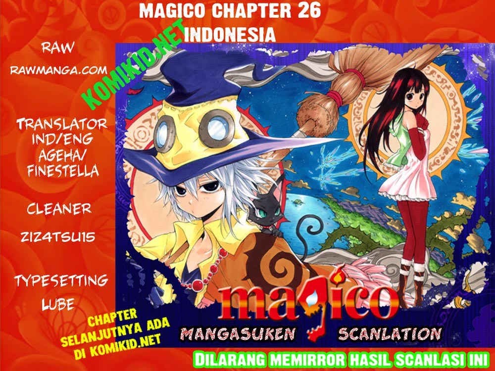 Magico Chapter 26