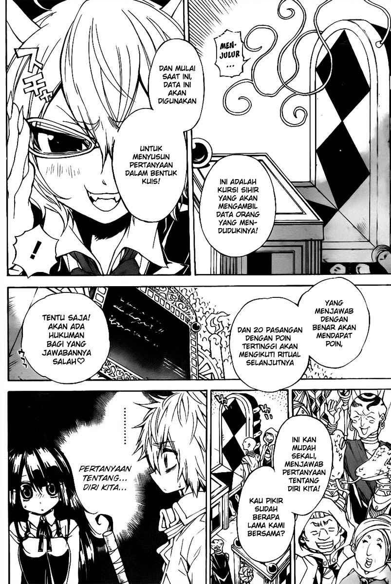 Magico Chapter 26