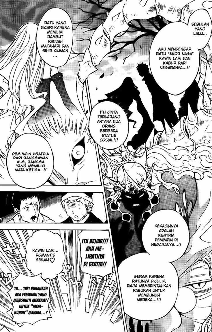 Magico Chapter 27