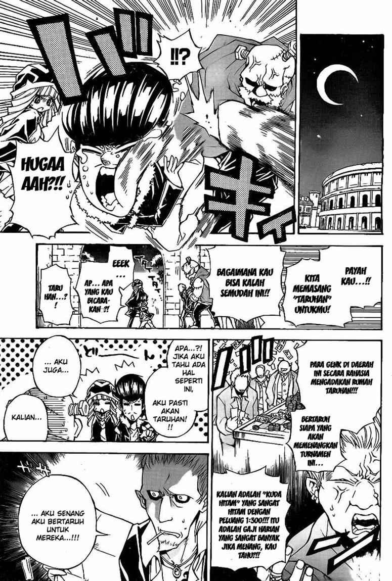 Magico Chapter 36