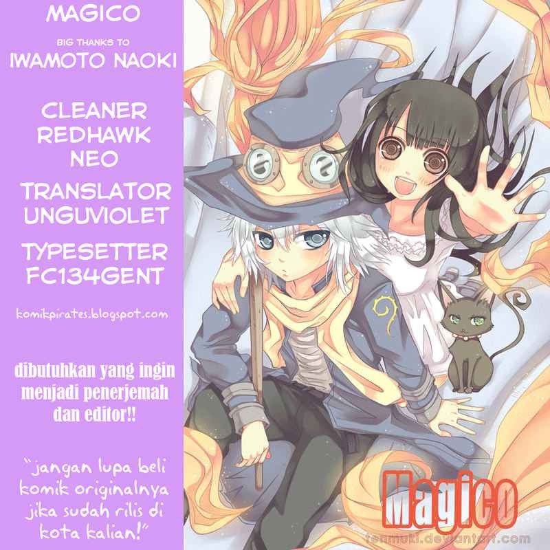 Magico Chapter 41