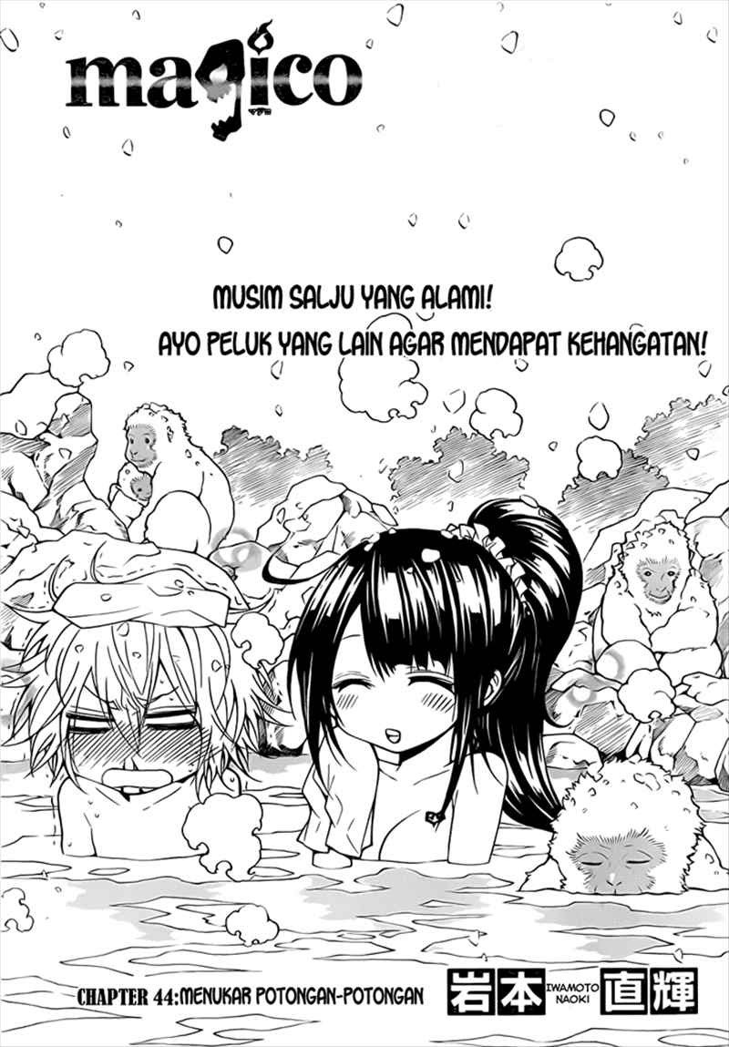 Magico Chapter 44