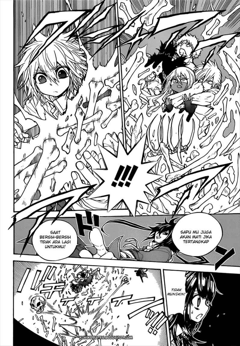 Magico Chapter 45