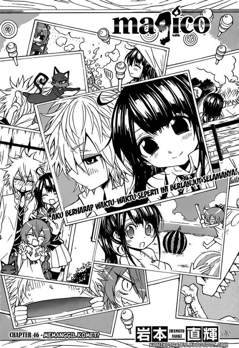 Magico Chapter 46