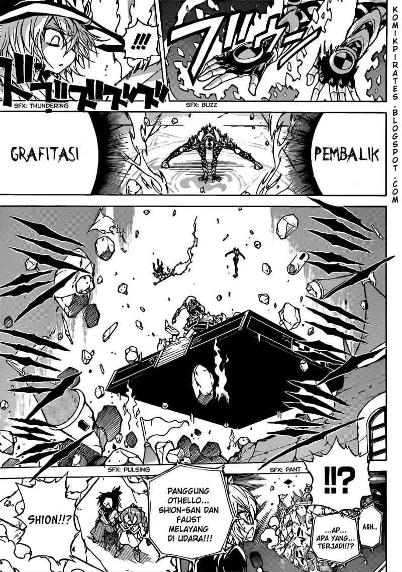 Magico Chapter 47