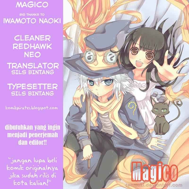 Magico Chapter 48