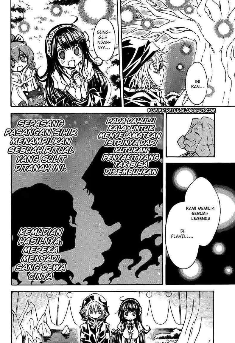 Magico Chapter 51