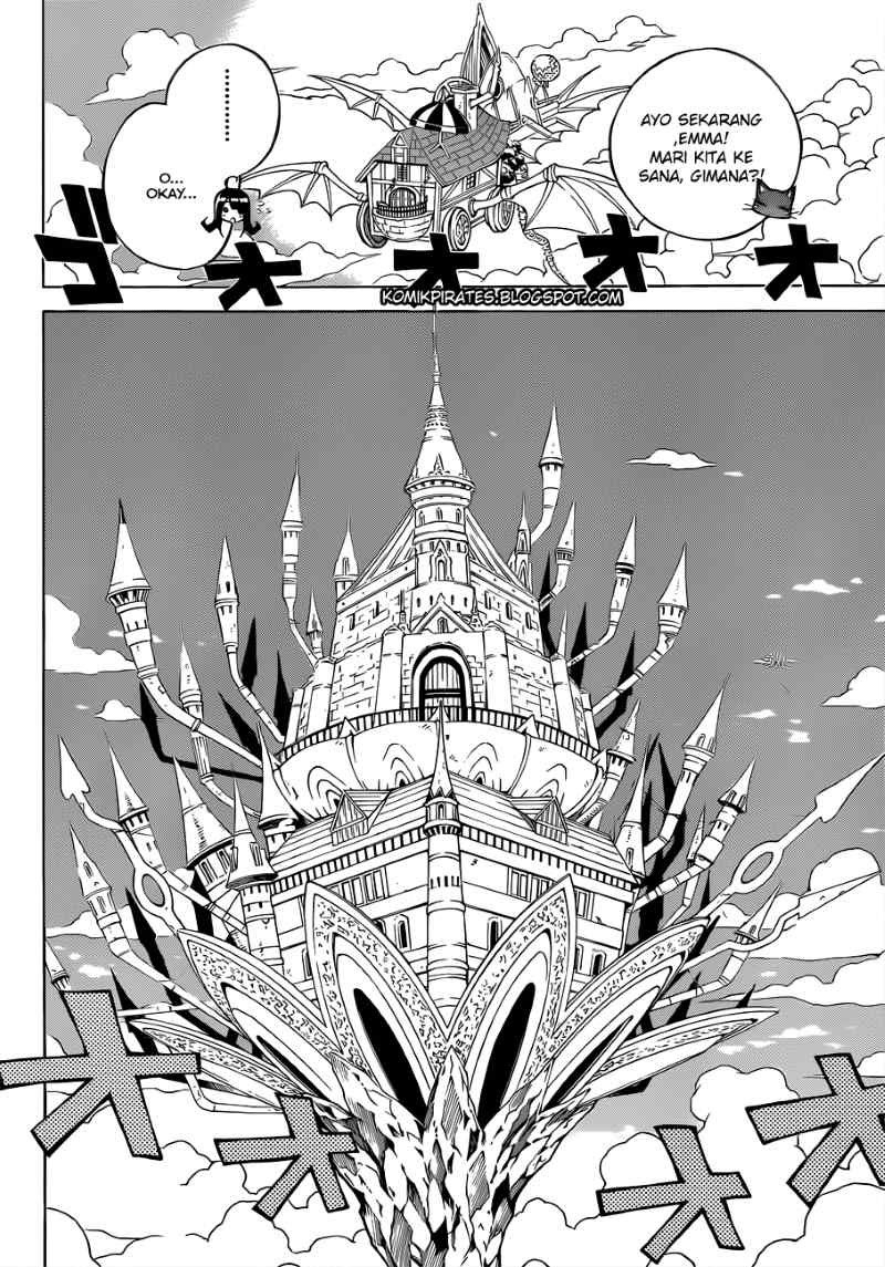 Magico Chapter 52