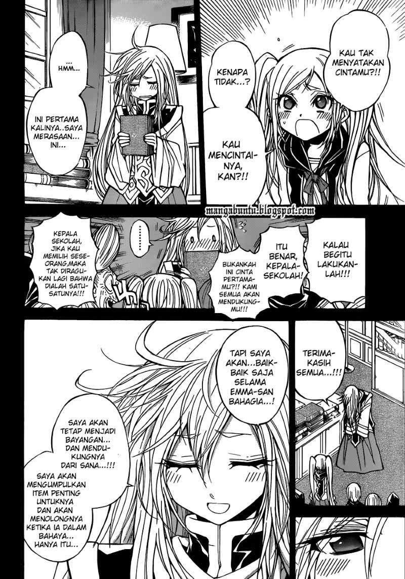 Magico Chapter 53