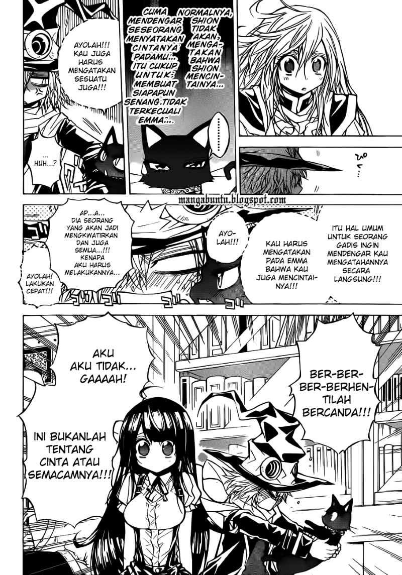 Magico Chapter 53