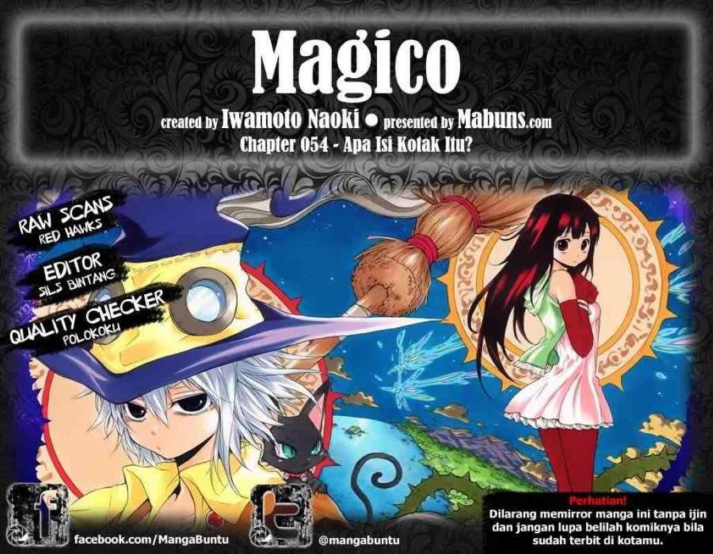 Magico Chapter 54