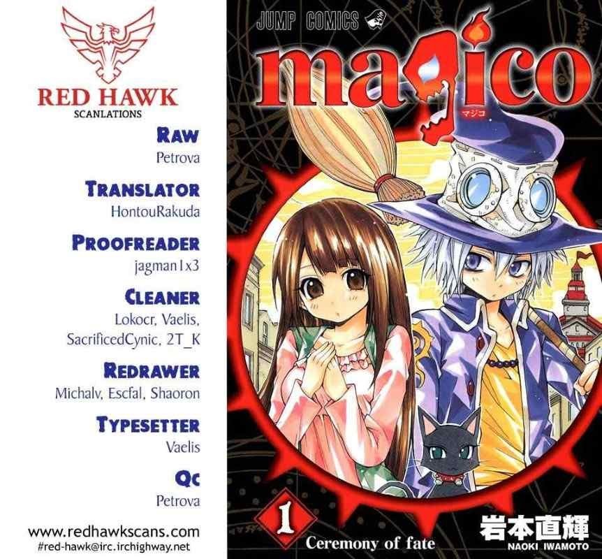 Magico Chapter 54