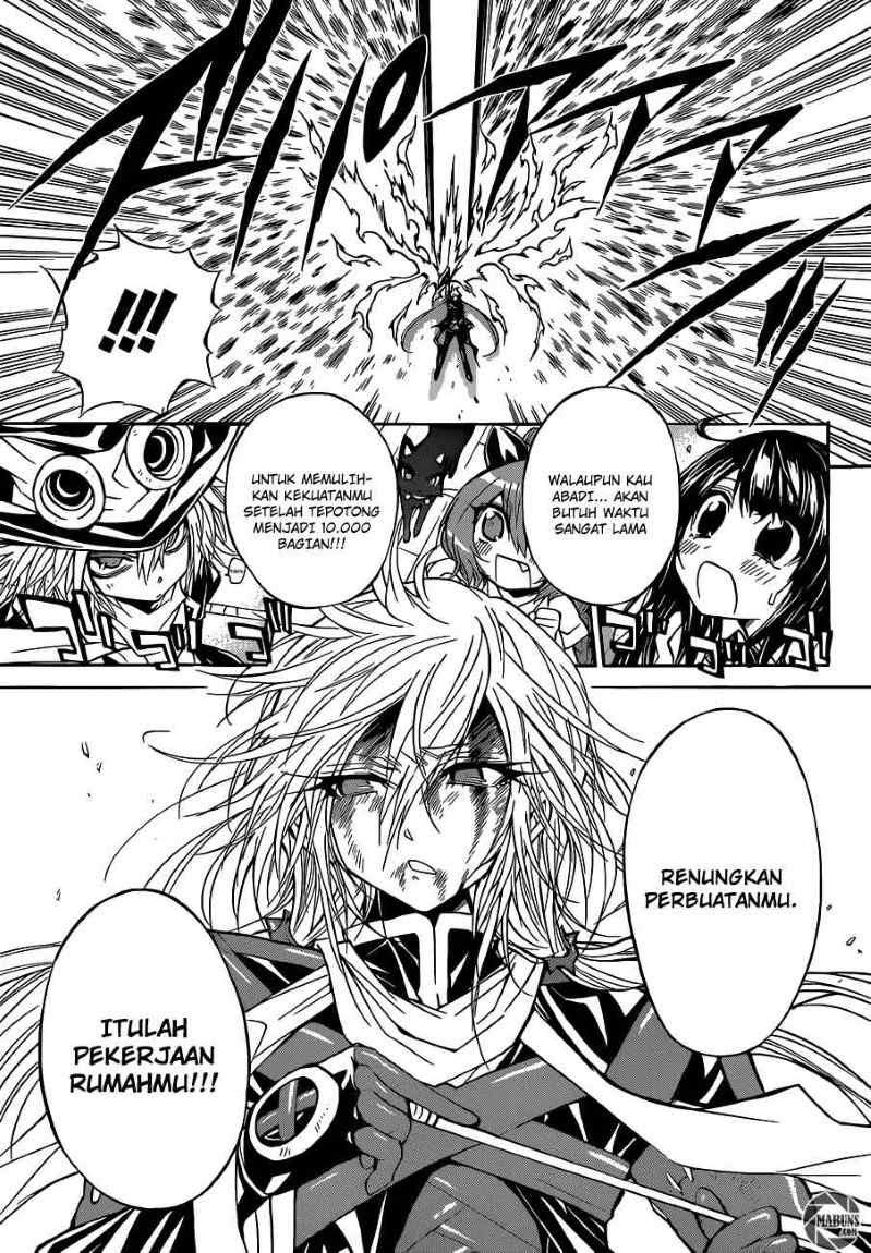 Magico Chapter 55