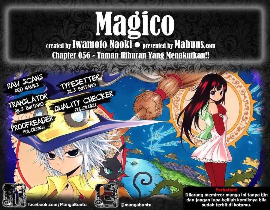 Magico Chapter 56