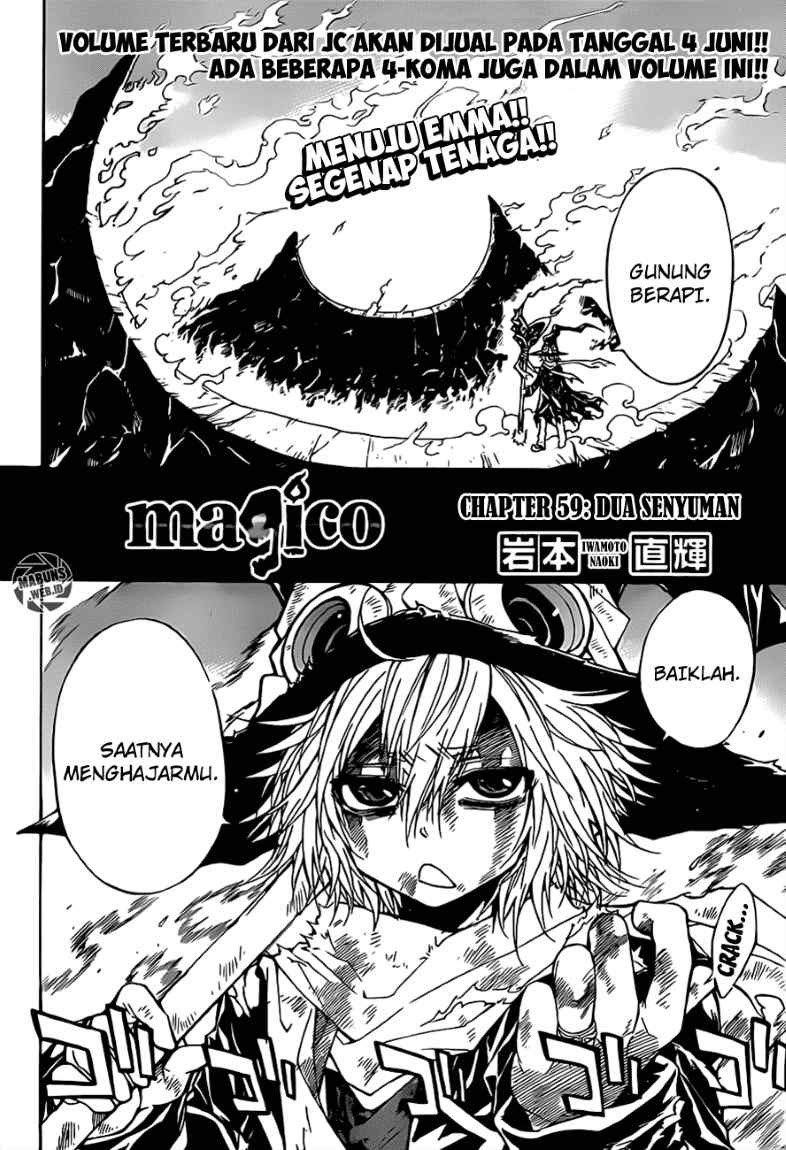 Magico Chapter 59