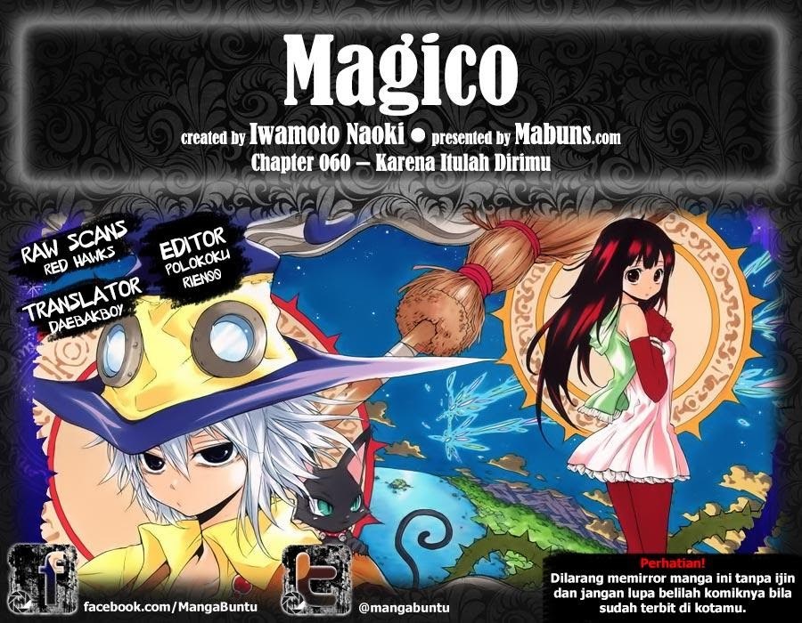 Magico Chapter 60