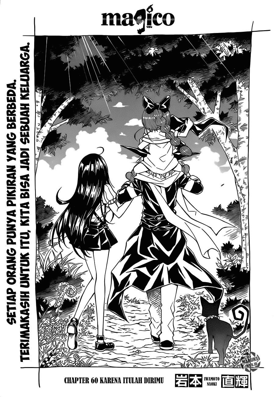 Magico Chapter 60
