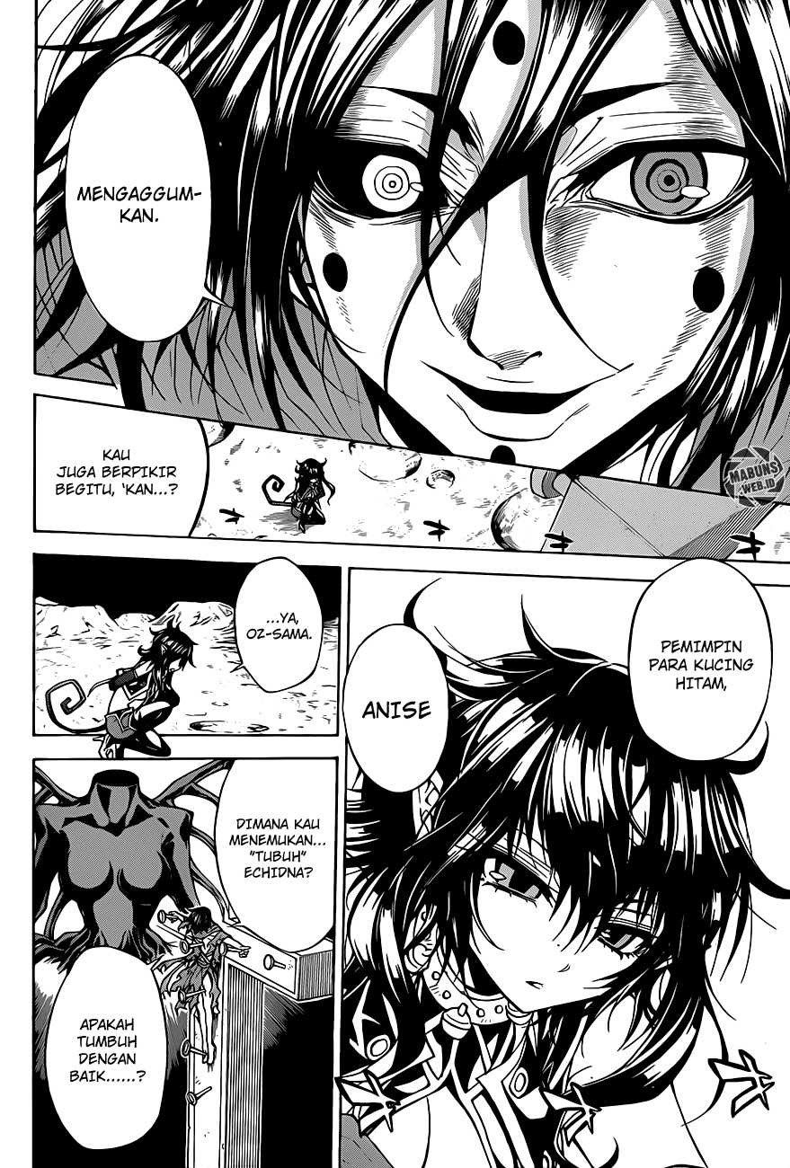 Magico Chapter 61