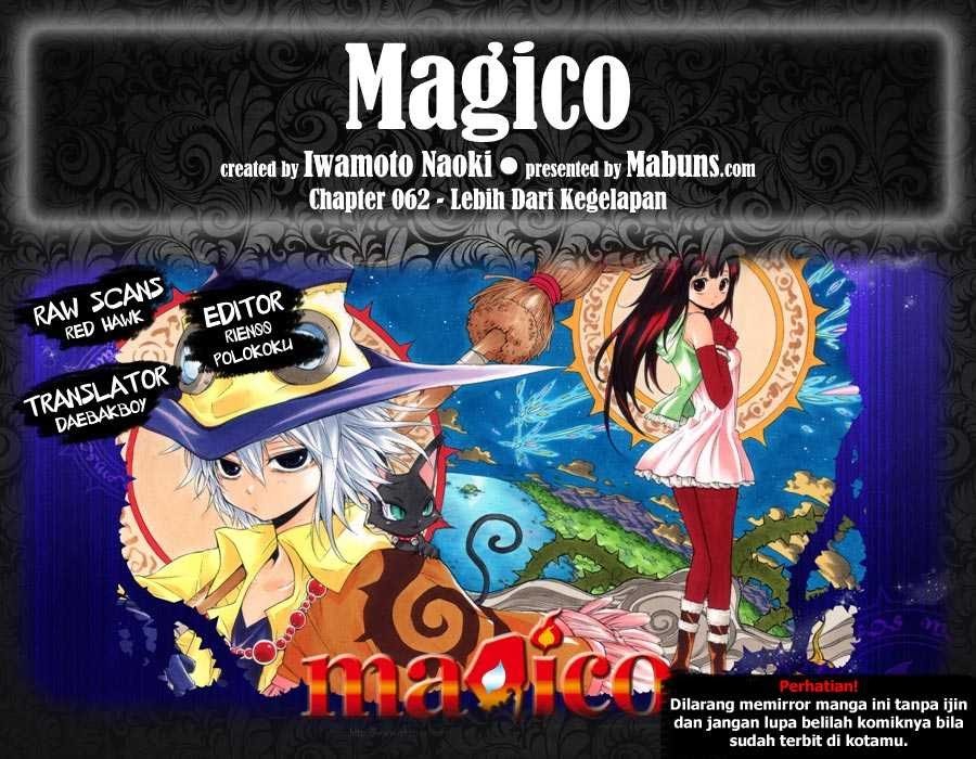 Magico Chapter 62