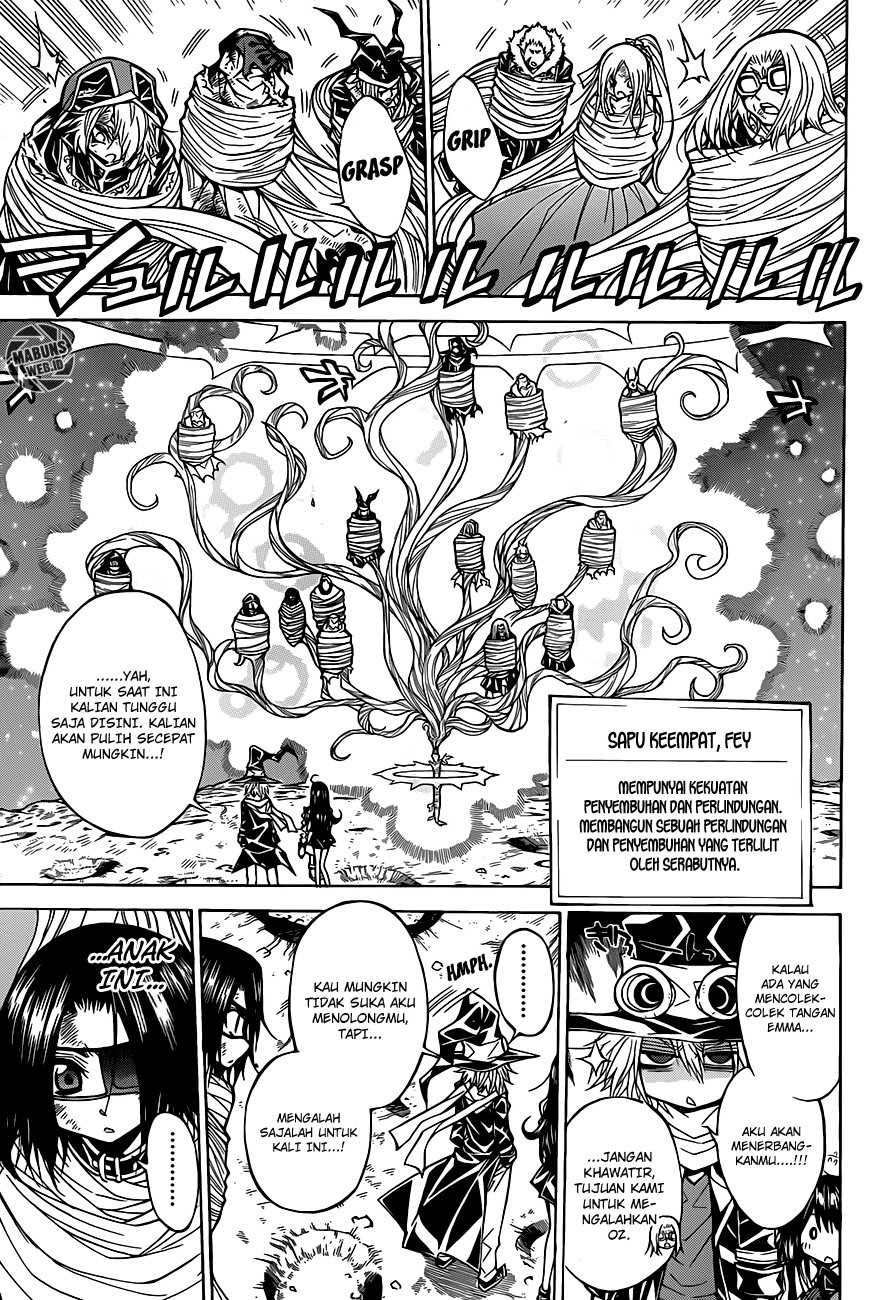 Magico Chapter 63
