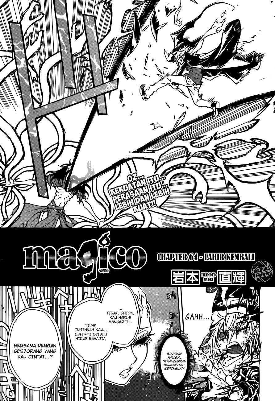 Magico Chapter 64