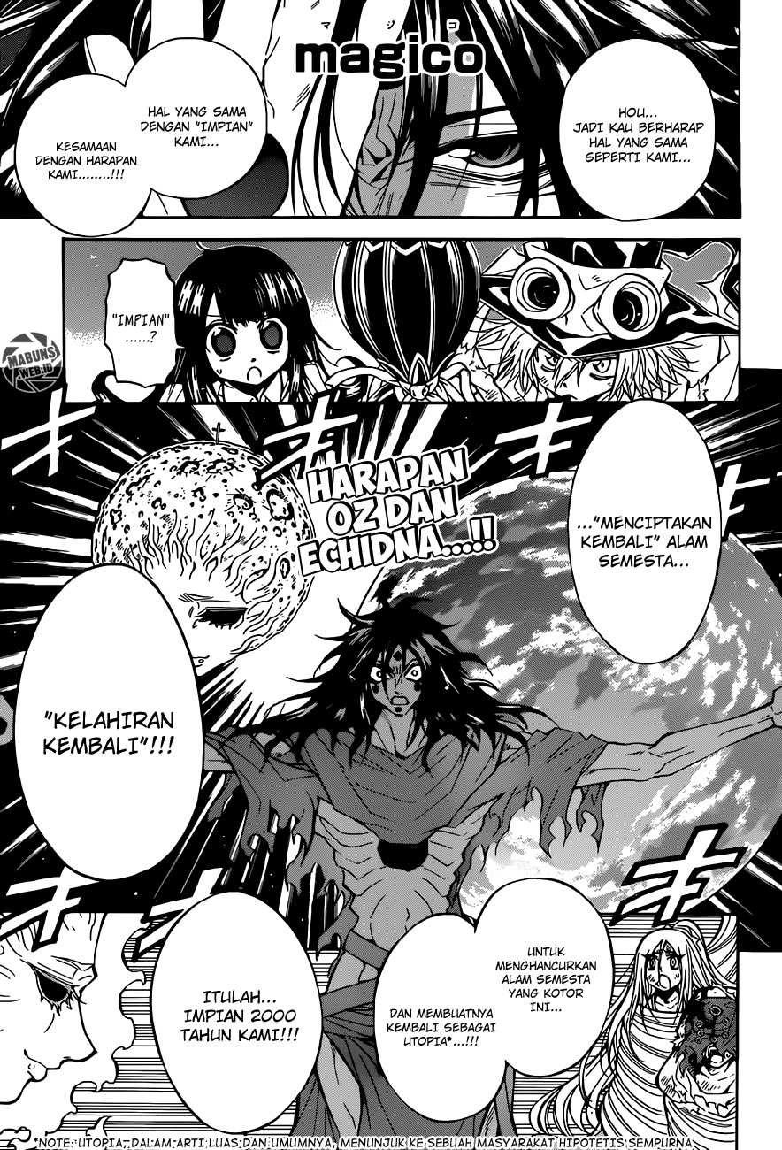 Magico Chapter 64